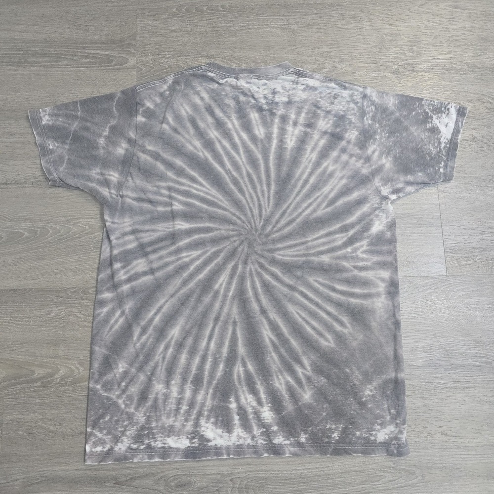VTG Y2K Ouija Board Planchette Never Trust The Living Colortone Tye Dye Large - Picture 5 of 8